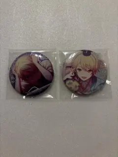 プロセカ グリッター 缶バッジ グリ缶 5C 6C 司 ひな祭り