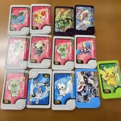 ポケモンメザスタ 12枚セット