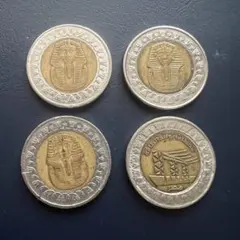 2026年最新】エジプト 金貨 ツタンカーメンの人気アイテム - メルカリ