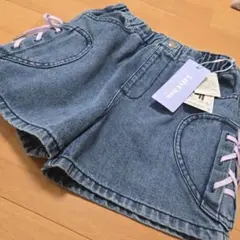 ハートポケットショートパンツ新品未使用のサムネイル