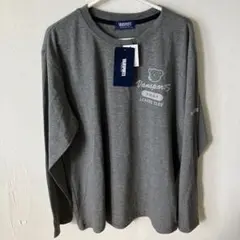 Vansports (ヴァンスポーツ)長袖TシャツロンT サイズＬＬ新品タグ付