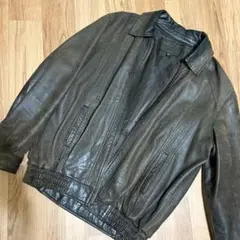 ヴィンテージ レザージャケット