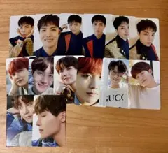 BTS dicon トレカ JーHOPE ホビ ホソク セット