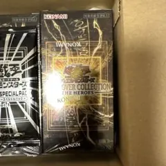 LIMIT OVER COLLECTION THE HEROES 15パック入り