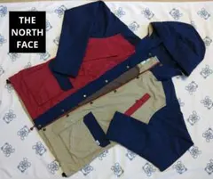 マウンテンパーカー ジャケット ナイロンジャンパー