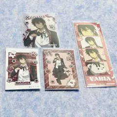 家庭教師ヒットマンREBORN XANXUS ザンザス