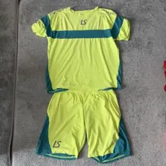 LUZ e SOMBRA サッカーウェアセット Lサイズ