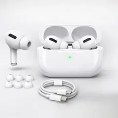 ワイヤレスBluetoothイヤホン Pro 互換品 箱無しでの発送