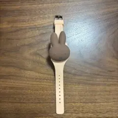 ミッフィーガチャ　腕時計