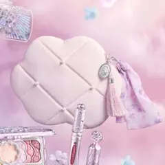 JILLSTUART クリスマスコフレ ポーチ