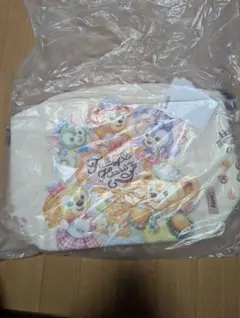 ダッフィー&フレンズ ハートウォーミングデイズ トートバッグ