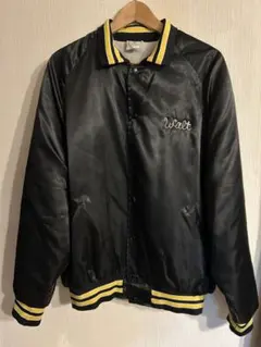 80s HILTON スタジャン USA製 レア