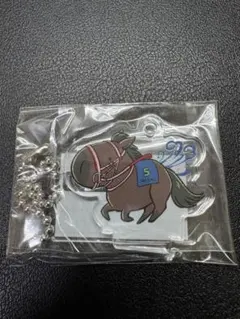 【パンサラッサ】UMAbred アクリルスタンド＆キーホルダー