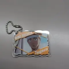 WIND BREAKER 柘浦大河 アクリルキーホルダー