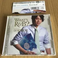 DJ KOMORI　WHAT'S R&B? 2010