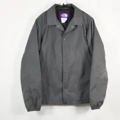 THE NORTH FACE パープルレーベル　グレー コーチ　ジャケット