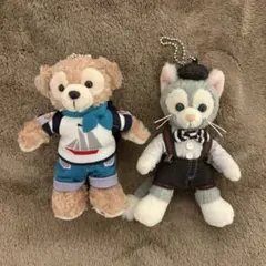 ダッフィー＆フレンズ ダッフィー ジェラトーニ