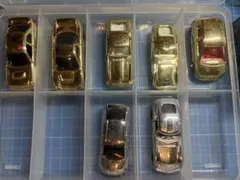 2026年最新】トミカ 金メッキの人気アイテム - メルカリ