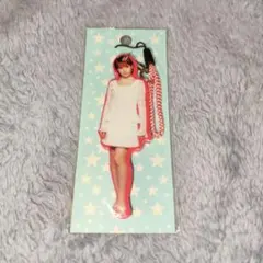 モーニング娘。　安倍なつみ　ストラップ