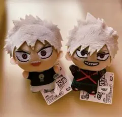 僕のヒーローアカデミア　ちびぐるみ 爆豪勝己