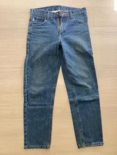 Carhartt デニム ブルー