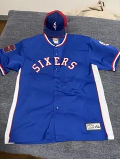 NBA SIXERS 76ers シャツ hiphop B-BOY B系 00s - メルカリ