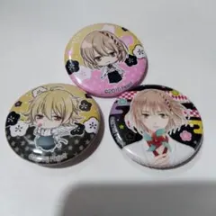 BanG Dream! 山吹沙綾 缶バッジ 3個セット - メルカリ