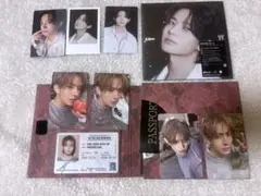 ENHYPEN ヒスン THE SIN : VANISH 宵　トレカ CD