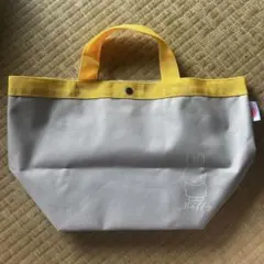 新品未開封　ミッフィー エコバッグ トートバッグのサムネイル
