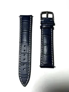 ラルフローレン サファリ 39mm用ストラップ インディゴ 新品 ラルフローレン サファリ 39mm用ストラップ インディゴ 新品 - メルカリ