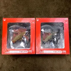 一番くじ モンスターハンター A賞&ダブルチャンス賞 リオレウス