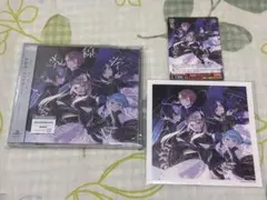 プロセカ　ビビバス　12th Single CD ヴァイス　ステッカー