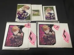 オラソワ アクスタ アクカ 時貞