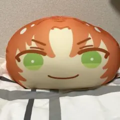 あんスタ　ビッグおまんじゅうクッション　月永レオ