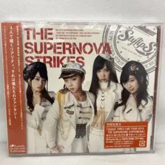 K7 未開封 THE SUPERNOVA STRIKES StylipS