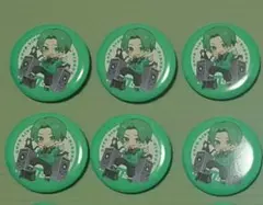 Gero 火花 缶バッジ 札幌 Gero Live Tour2424 火花 缶バッジ 札幌② - メルカリ