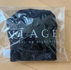 VIAGE ビューティアップナイトブラSMサイズ ブラックのサムネイル