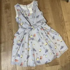 ダズリンワンピースMサイズ