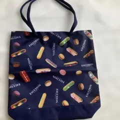 FAUCHON 高島屋オリジナル トートバッグ エコバッグ新品のサムネイル