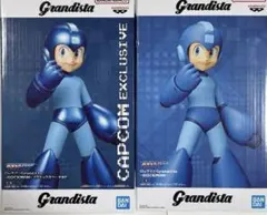 ロックマン Grandista メタリックカラー 通常カラー セット［13時価］