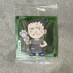 NARUTO-ナルト- 疾風伝 忍界シールウエハース vol.4 シカマル