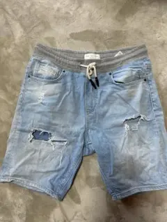 ZARA MAN デニムパンツ　ショート