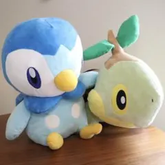 ヒカリ with ナエトル　フィギュア　未開封 51fqbtwciEL.jpg_BO30,255,255,