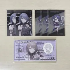 小清水透　NIJI HOLIC　チェキセット