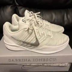 Nike Sabrina3 Ionescu シューズ ホワイト