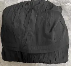 サテンワンピースブラックmaria様