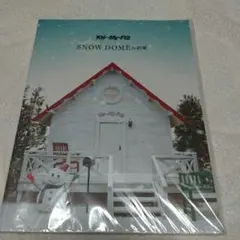 Kis-My-Ft2　グッズ　パンフレット