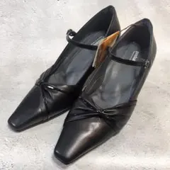 ASICS アシックス ペダラ ストラップパンプス ヒールパンプス 24cm