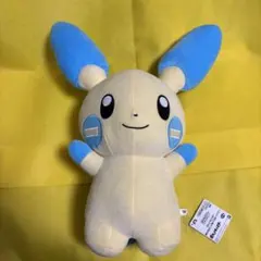 ポケットモンスター めちゃもふぐっとぬいぐるみ～マイナン～