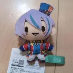 プロジェクトセカイ カラフルステージ！ ふわぷちマスコット ワンダショ 神代類